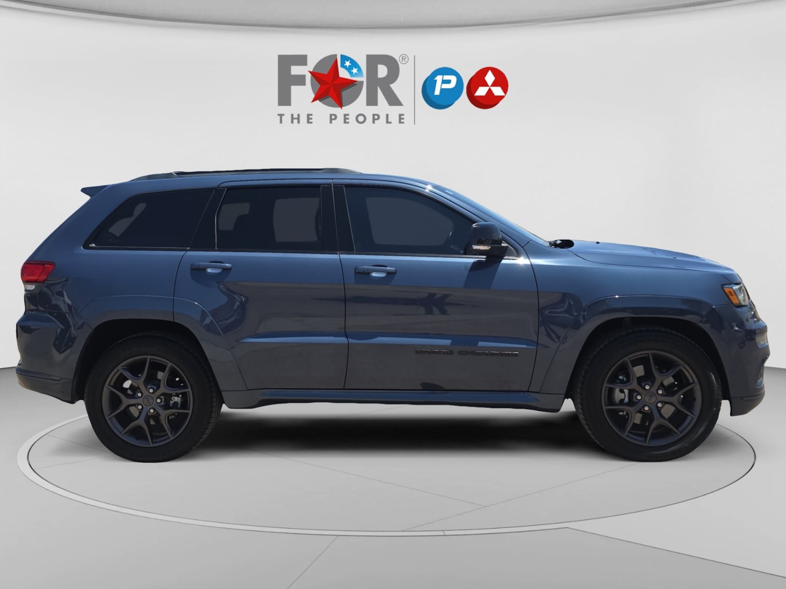 Used 2020 Jeep Grand Cherokee Limited X AWD/4WD image 6