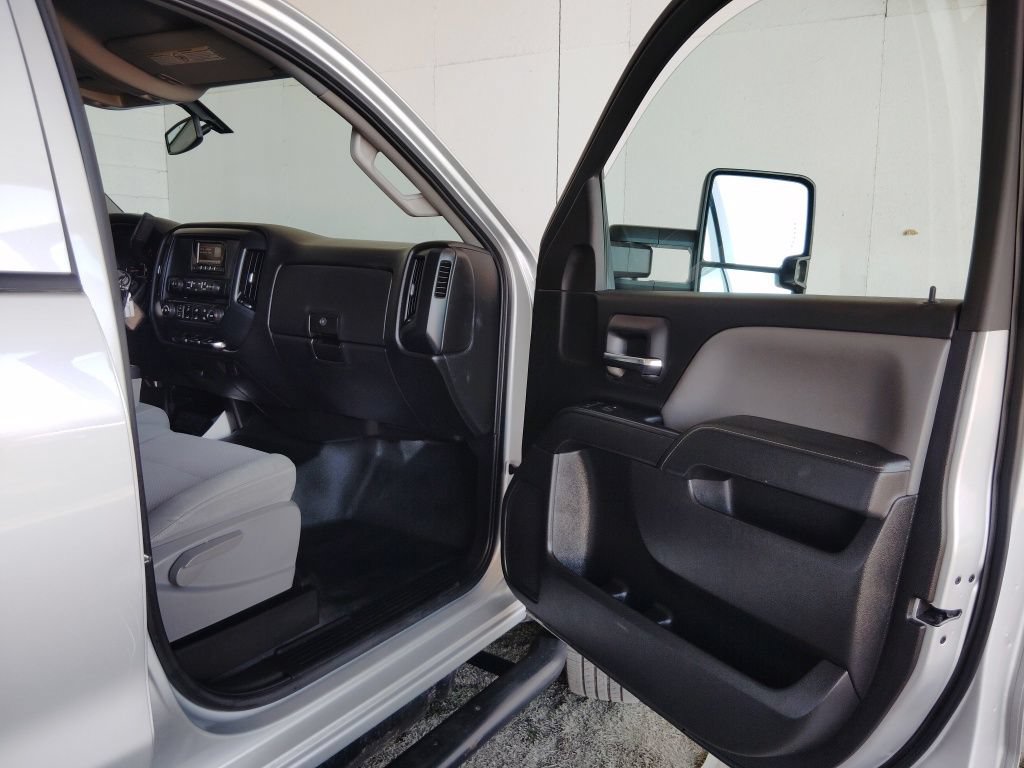 Used 2015 Chevrolet Silverado 3500 W/T w/ WT Fleet Convenience Package RWD image 10