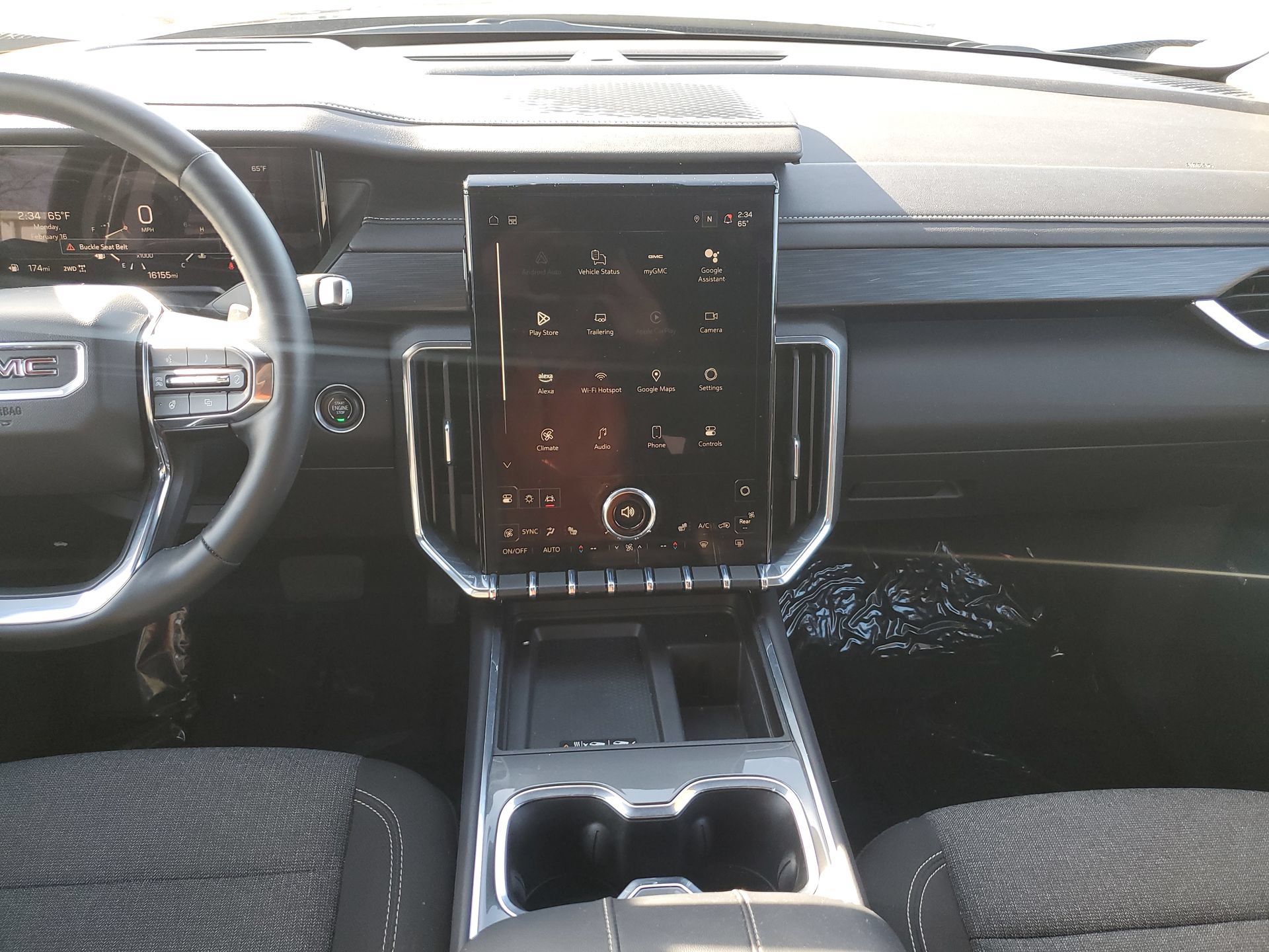 Used 2025 GMC Acadia Elevation AWD/4WD image 10
