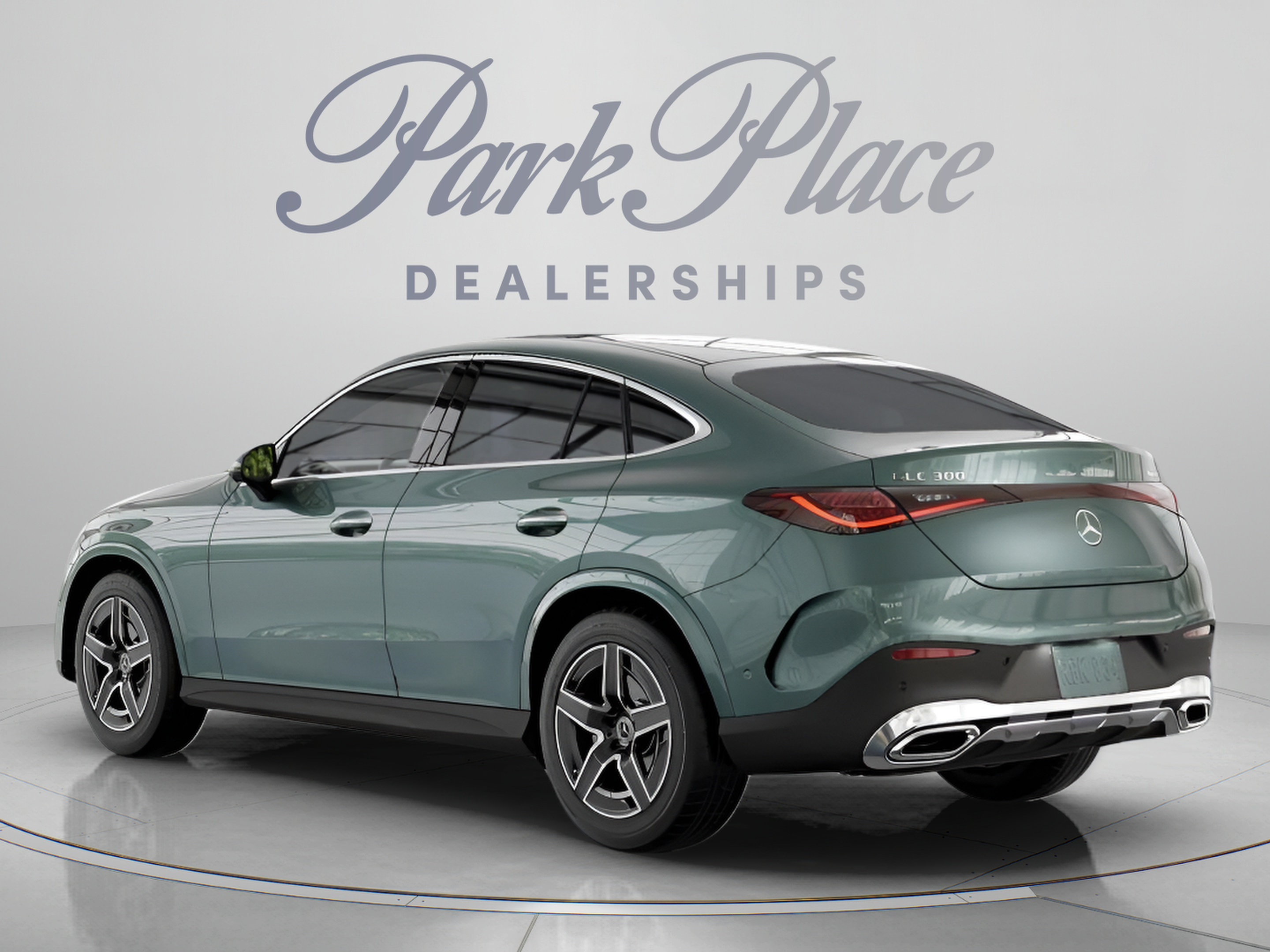 New 2027 Mercedes-Benz GLC 300 4MATIC image 11