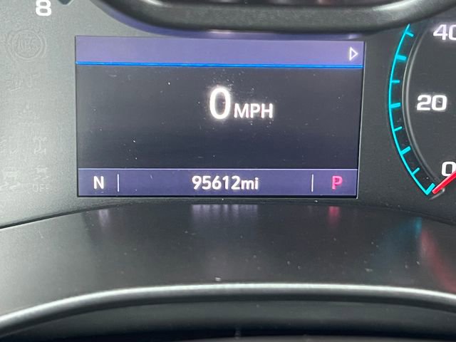 Used 2020 Chevrolet Colorado LT AWD/4WD image 7