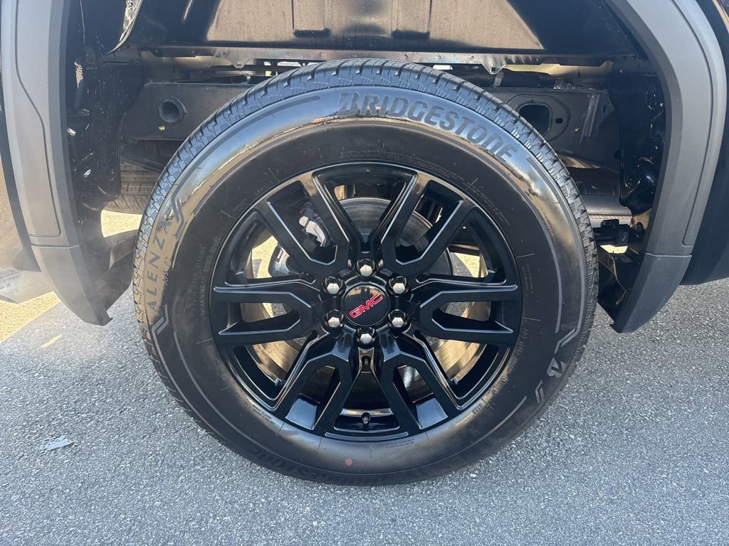 Used 2026 GMC Sierra 1500 Elevation image 34