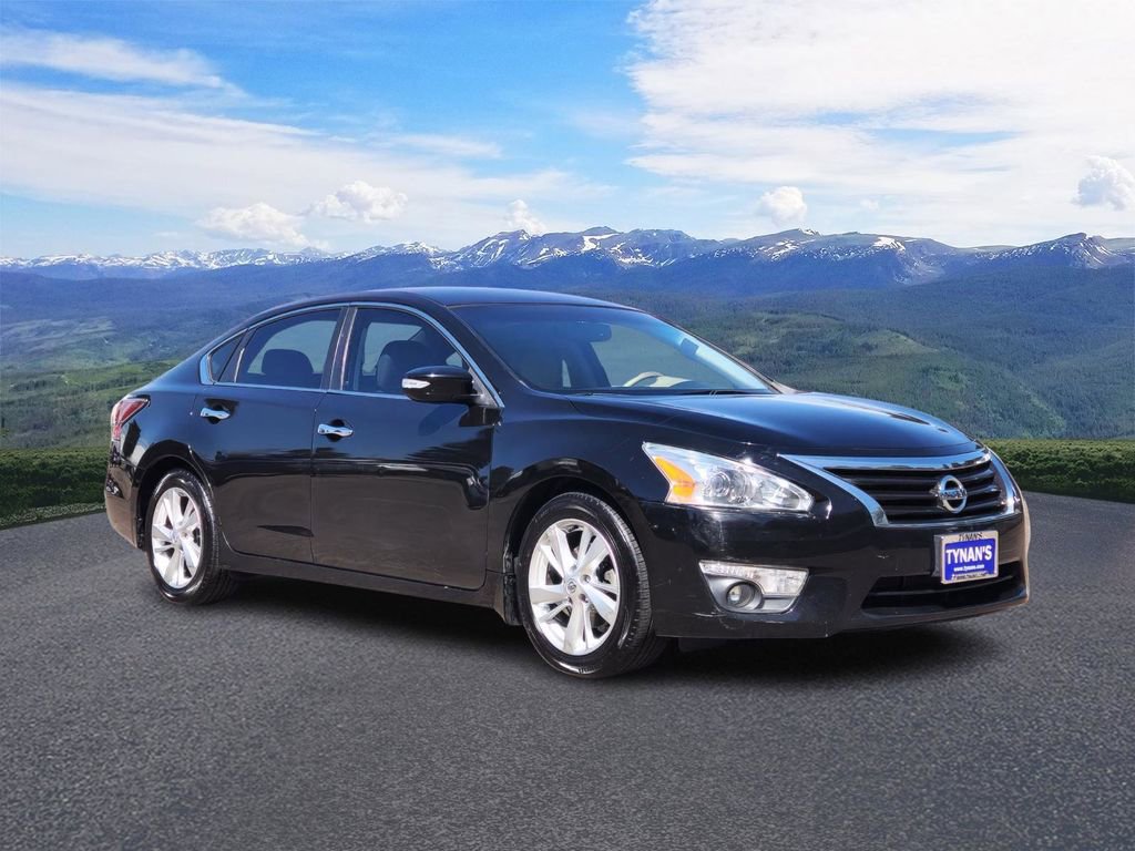 Used 2015 Nissan Altima 2.5 SL