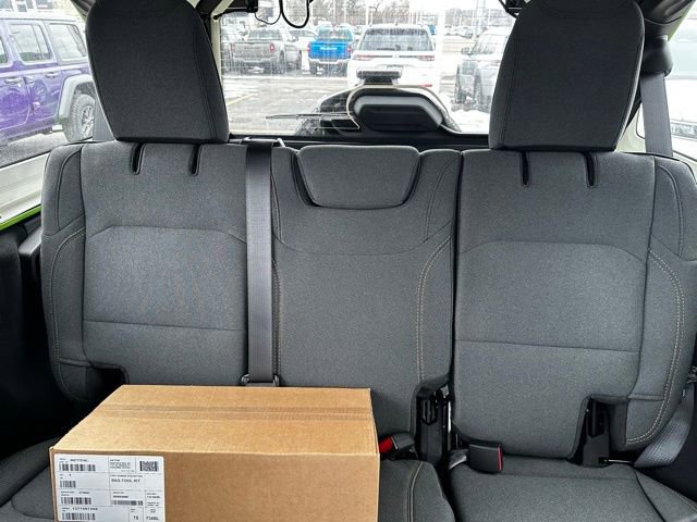 New 2026 Jeep Wrangler Sport S image 28