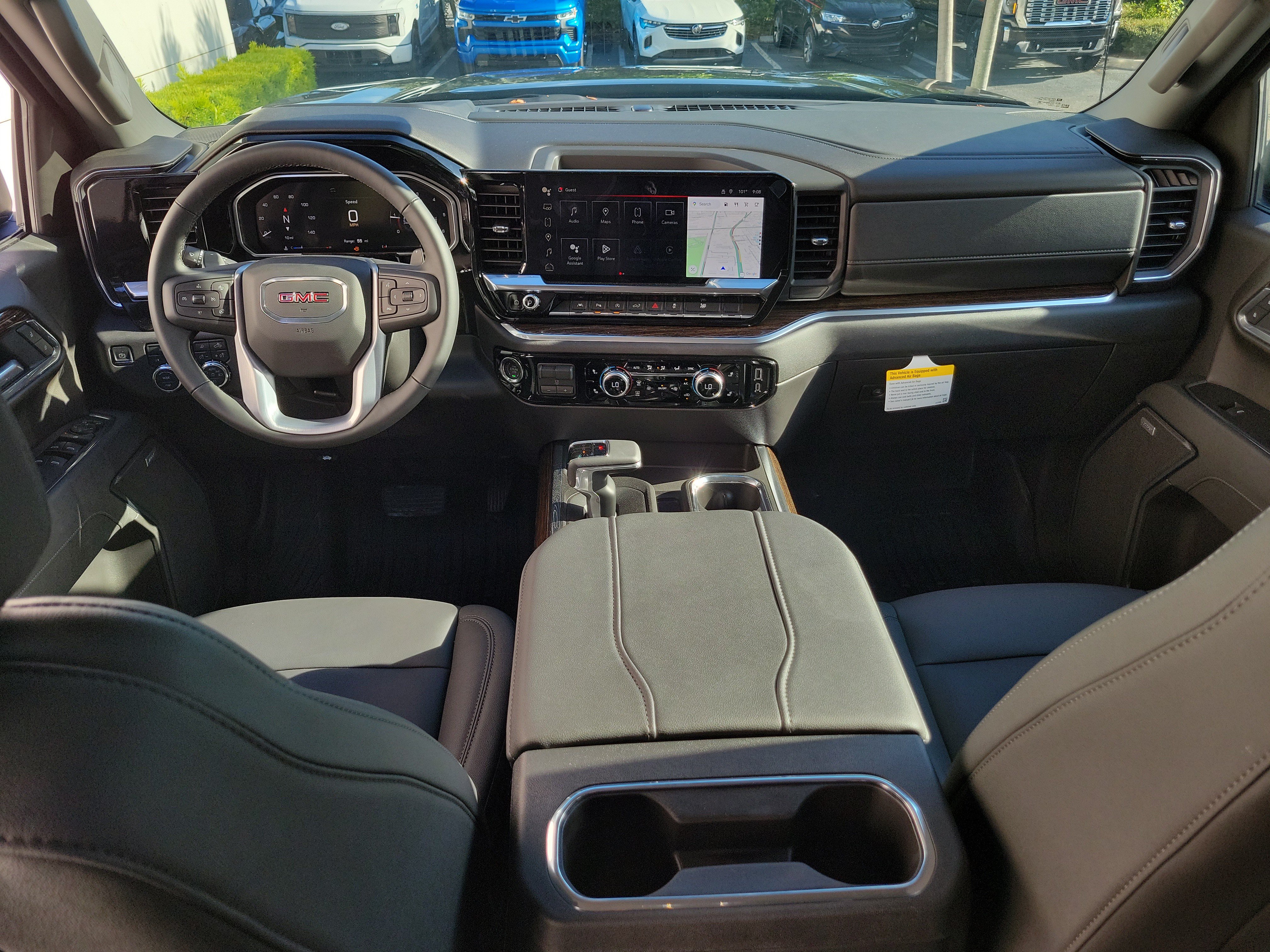 New 2026 GMC Sierra 1500 Elevation w/ Elevation Premium Package AWD/4WD image 17