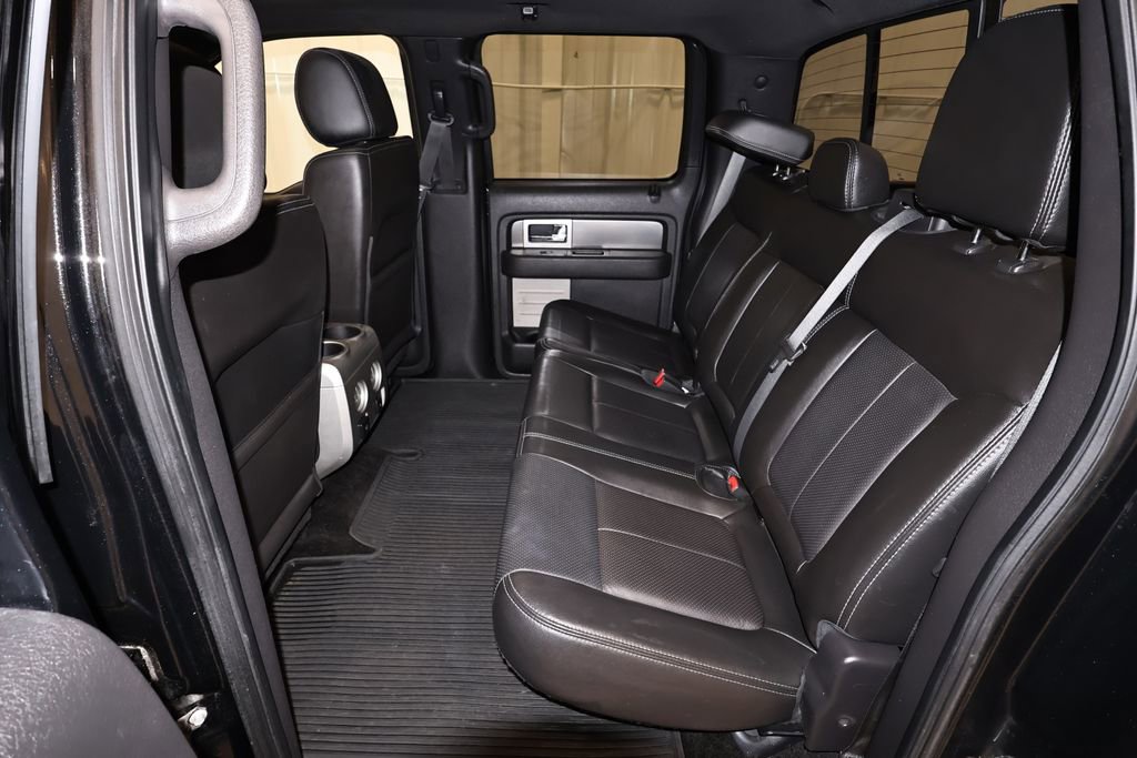 Used 2014 Ford F150 FX4 w/ Equipment Group 402A Luxury AWD/4WD image 16