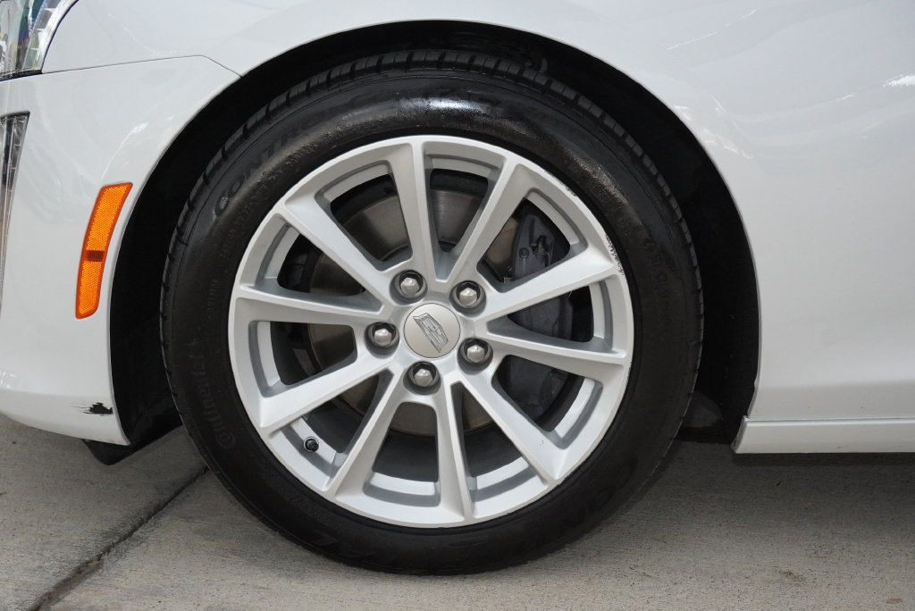 Used 2019 Cadillac CTS Sedan RWD image 14
