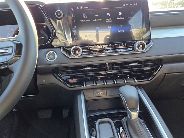 New 2025 Chevrolet Colorado LT w/ Advanced Trailering Package image 25