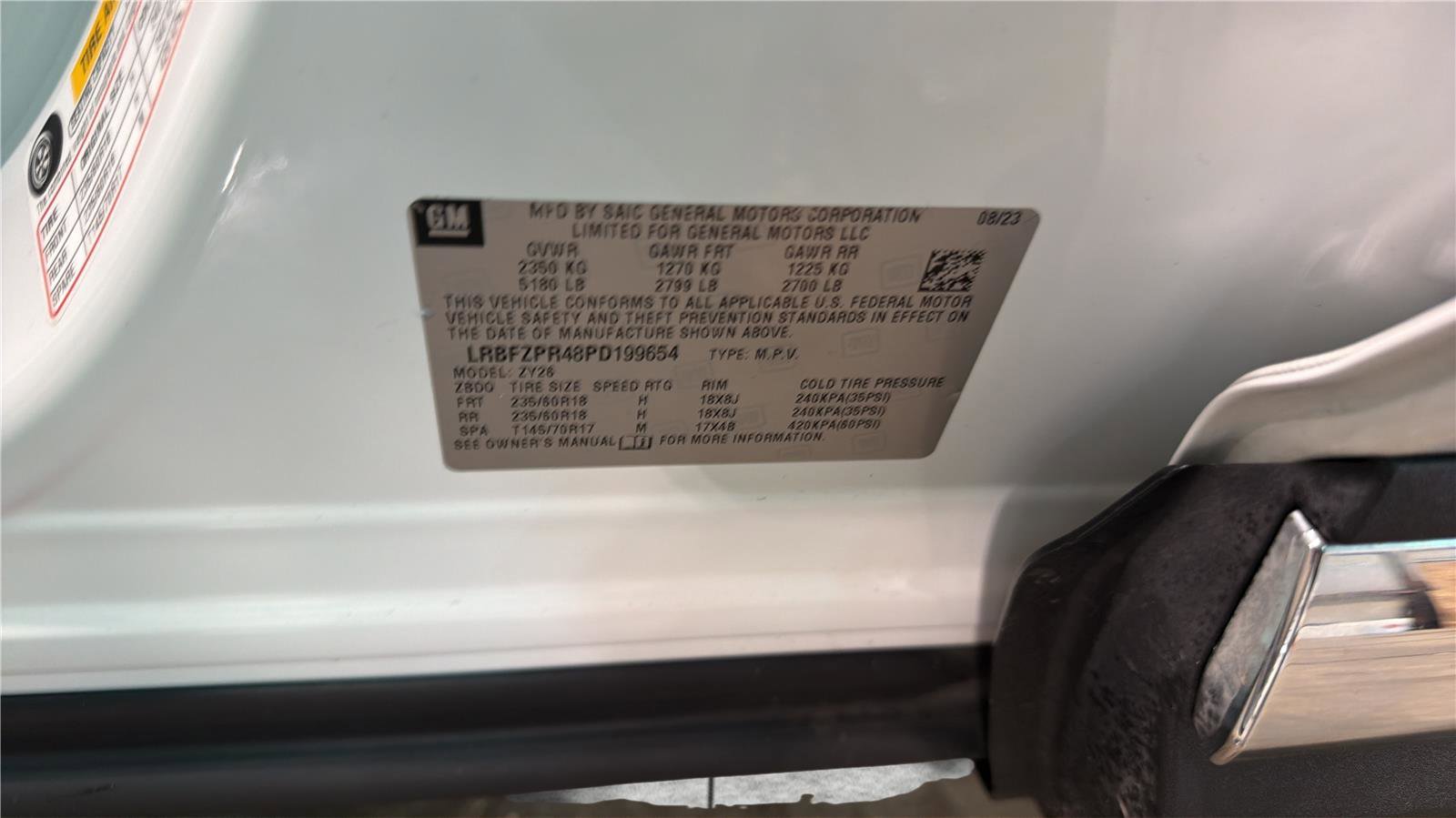 Used 2023 Buick Envision Essence image 26