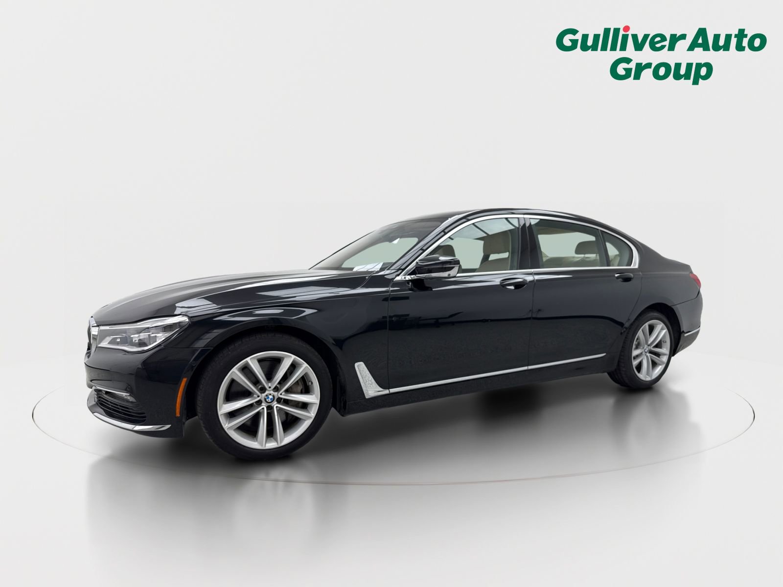 Used 2017 BMW 750i video 2