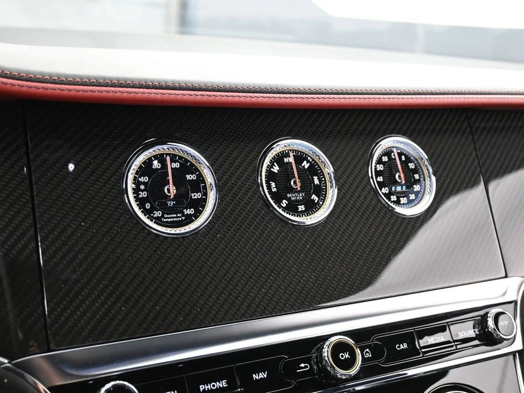 Certified 2022 Bentley Continental GT Speed AWD/4WD image 22