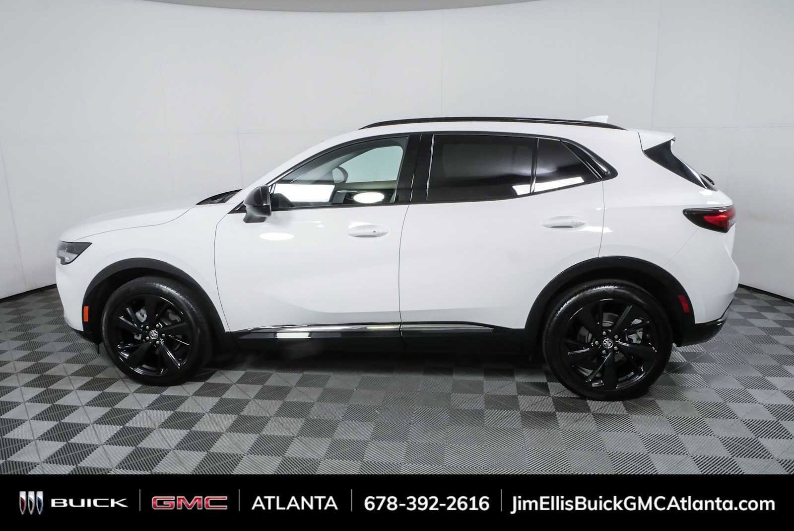 Used 2023 Buick Envision Essence w/ Sport Touring Package AWD/4WD image 29