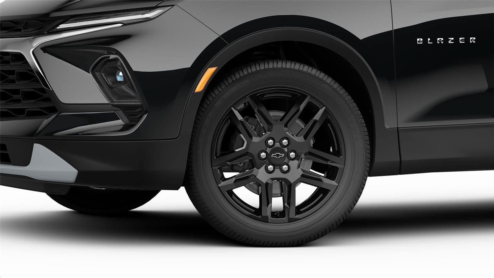 New 2026 Chevrolet Blazer LT w/ Sound & Technology Package AWD/4WD image 5