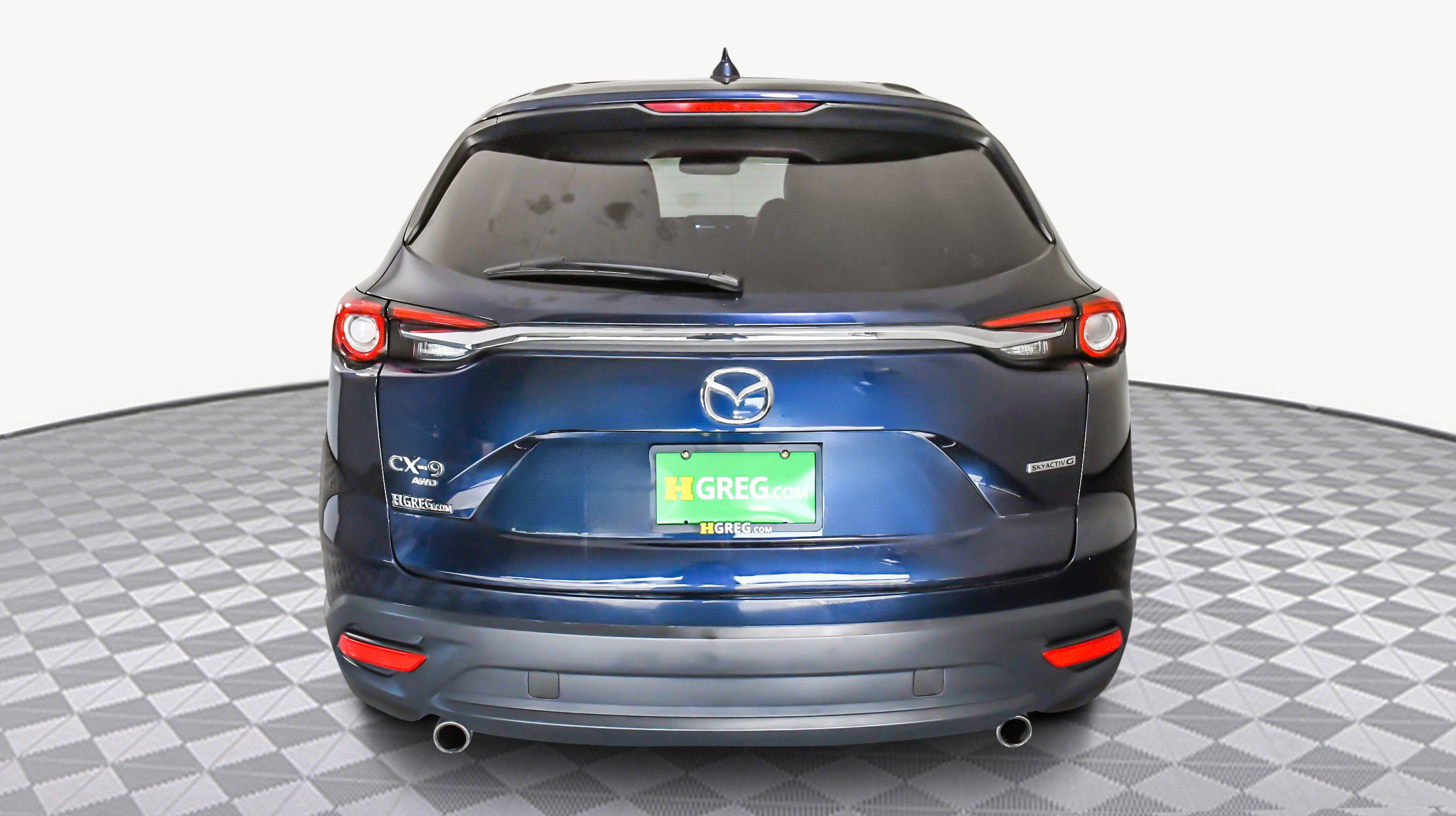 Used 2023 MAZDA CX-9 Touring image 7