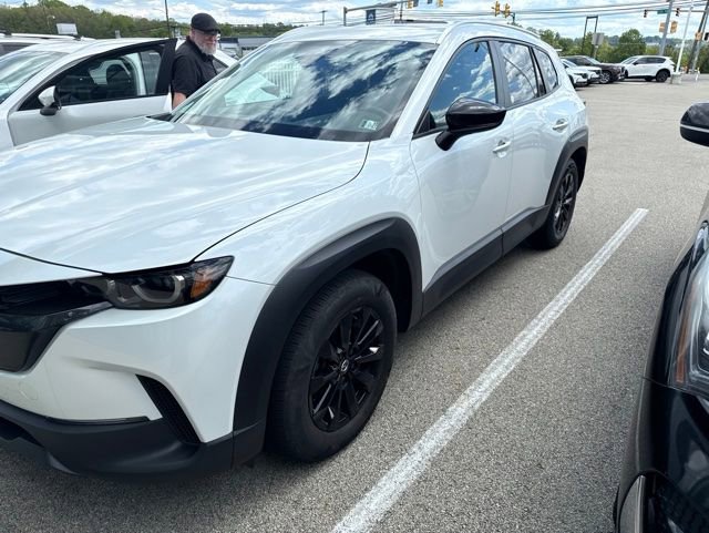 Used 2024 MAZDA CX-50 AWD 2.5 S w/ Cargo Package image 2