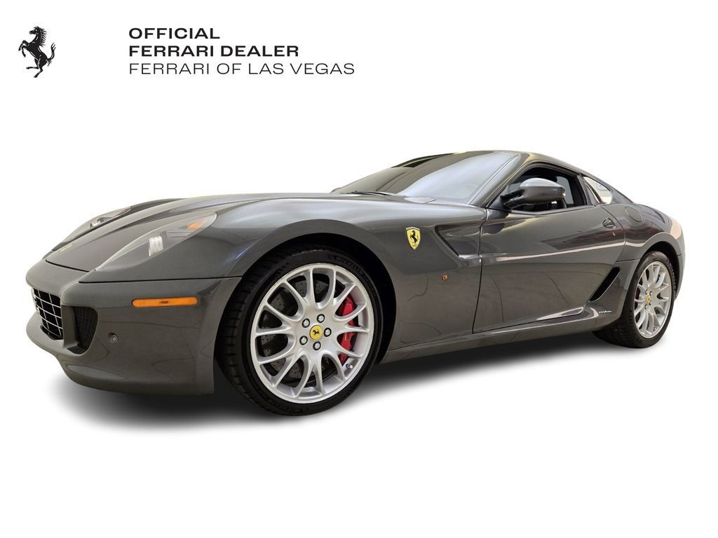 Used 2008 Ferrari 599 GTB Fiorano image 1