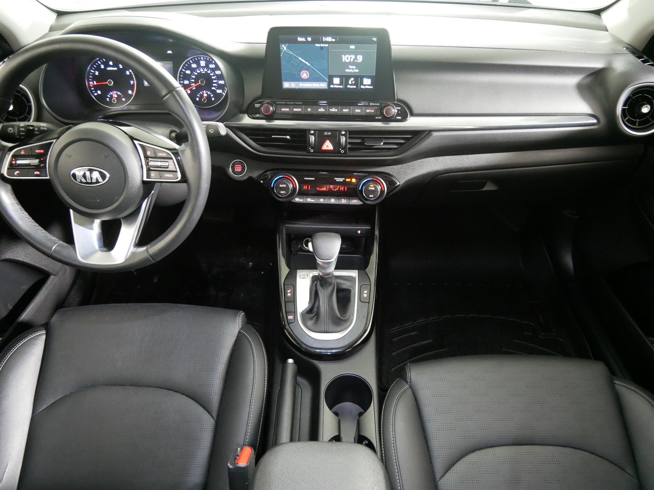Used 2021 Kia Forte EX image 10