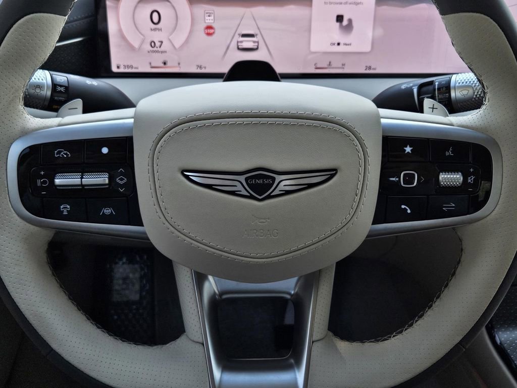 New 2026 Genesis G80 3.5T Sport Prestige image 27