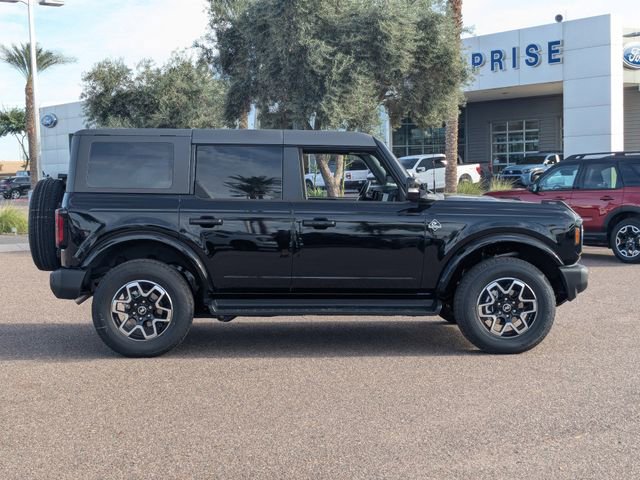 New 2025 Ford Bronco Outer Banks image 40