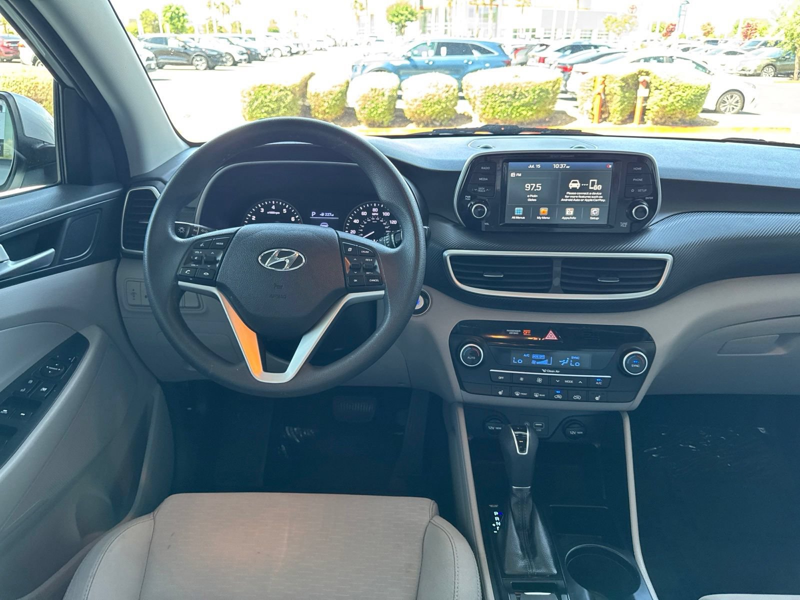 Used 2020 Hyundai Tucson SEL FWD image 20