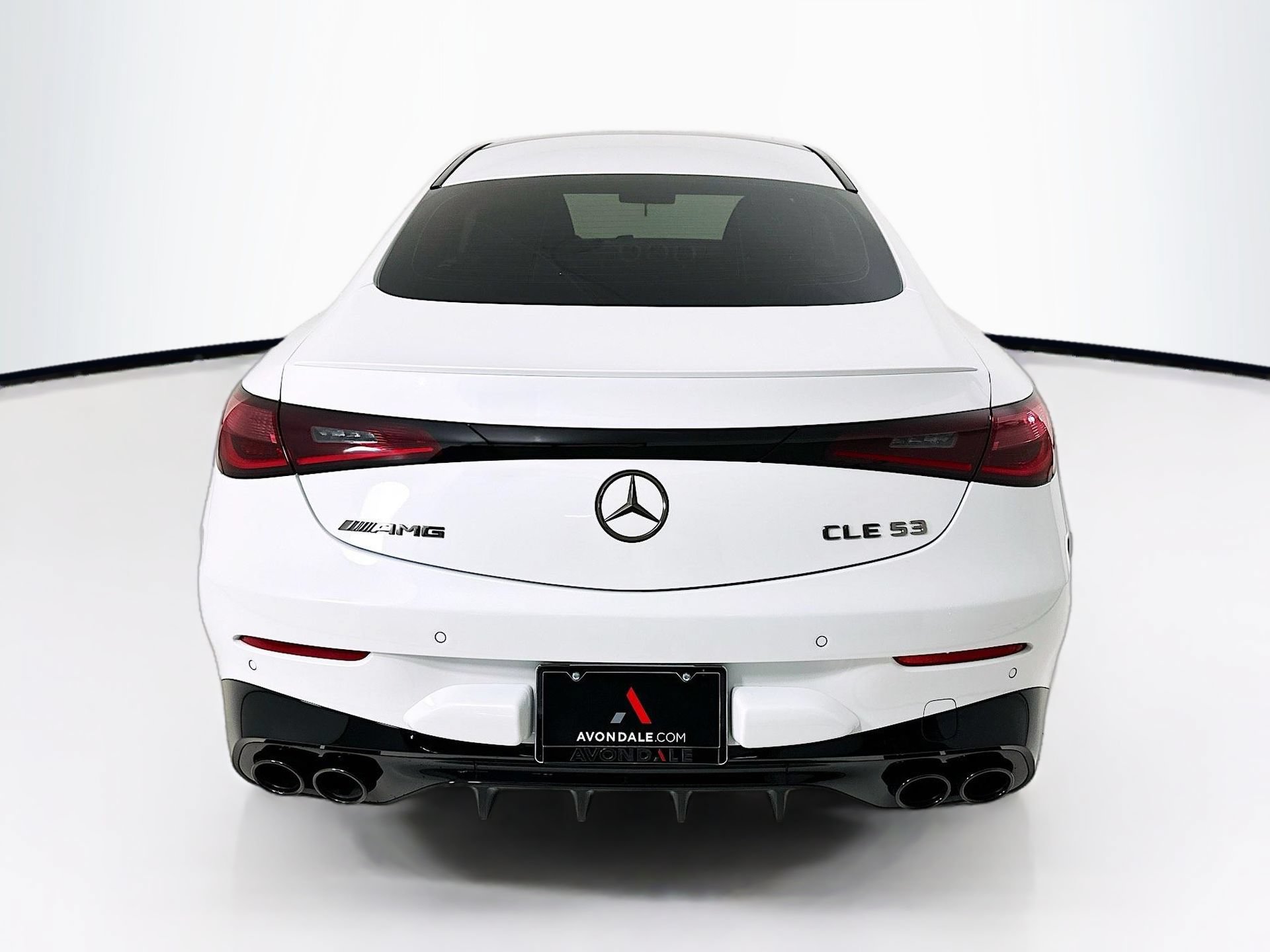 Used 2026 Mercedes-Benz CLE 53 AMG 4MATIC Coupe image 7