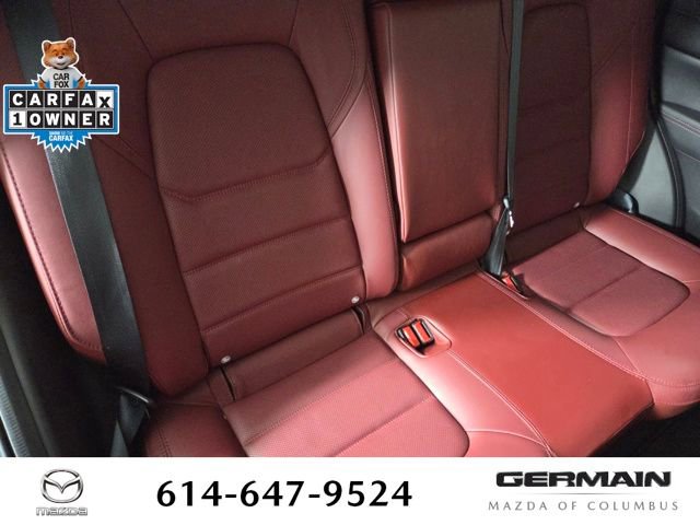Used 2023 MAZDA CX-5 Carbon Edition image 21