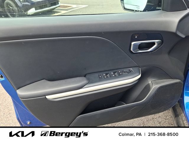 Certified 2025 Kia K4 GT-Line Turbo w/ GT-Line Sunroof Package FWD image 10