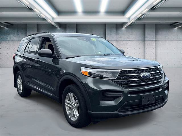 Used 2023 Ford Explorer XLT AWD/4WD image 22