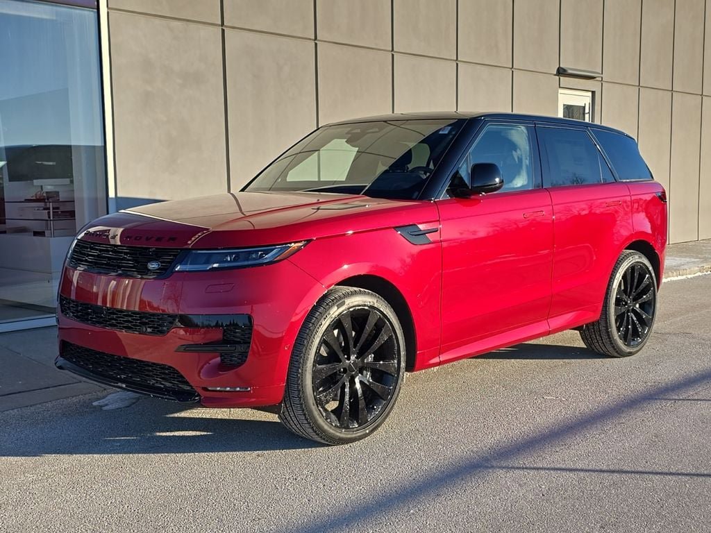 New 2026 Land Rover Range Rover Sport Dynamic SE AWD/4WD image 1