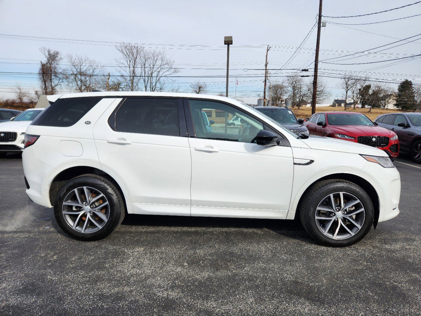 Certified 2024 Land Rover Discovery Sport S image 6