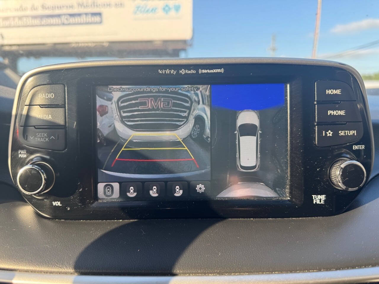 Used 2020 Hyundai Tucson Limited AWD/4WD image 14