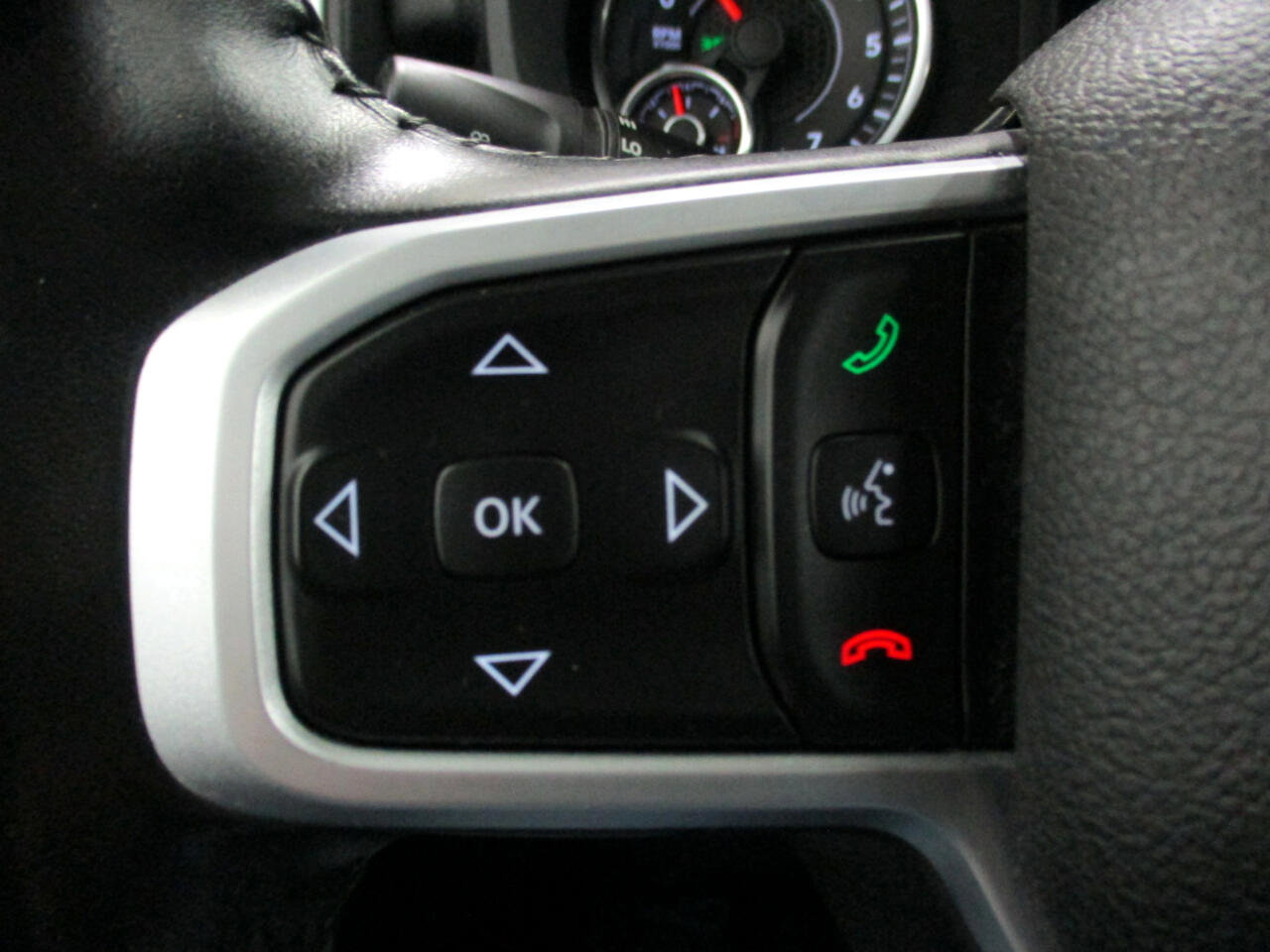 Used 2022 RAM 1500 Big Horn image 22