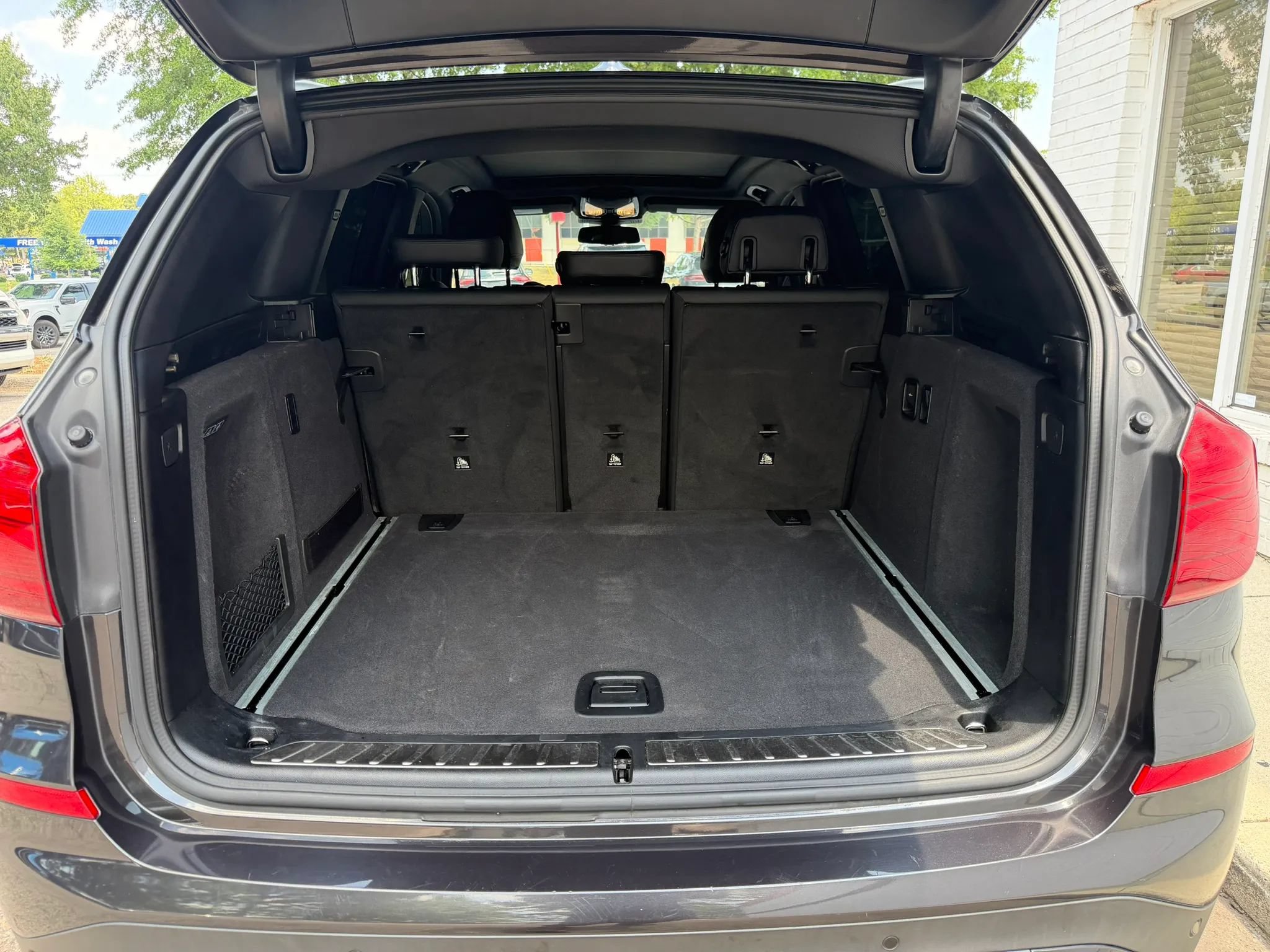 Used 2019 BMW X3 sDrive30i w/ Driving Assistance Package RWD image 15