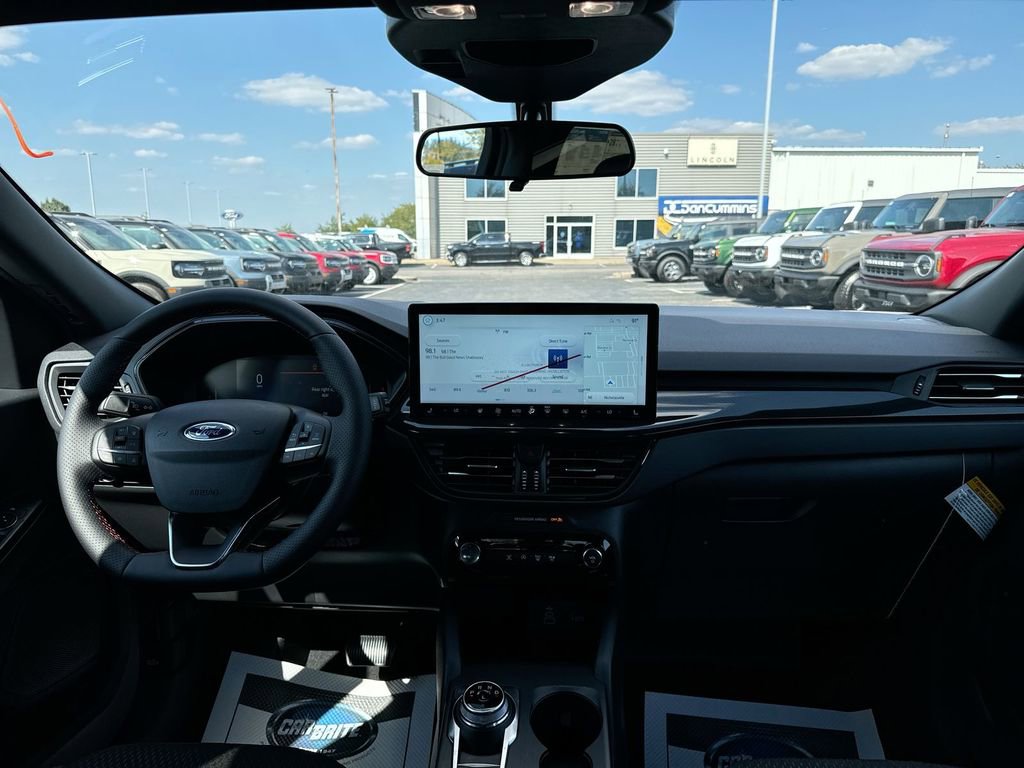 New 2026 Ford Escape ST-Line w/ Tech Pack #1 image 10