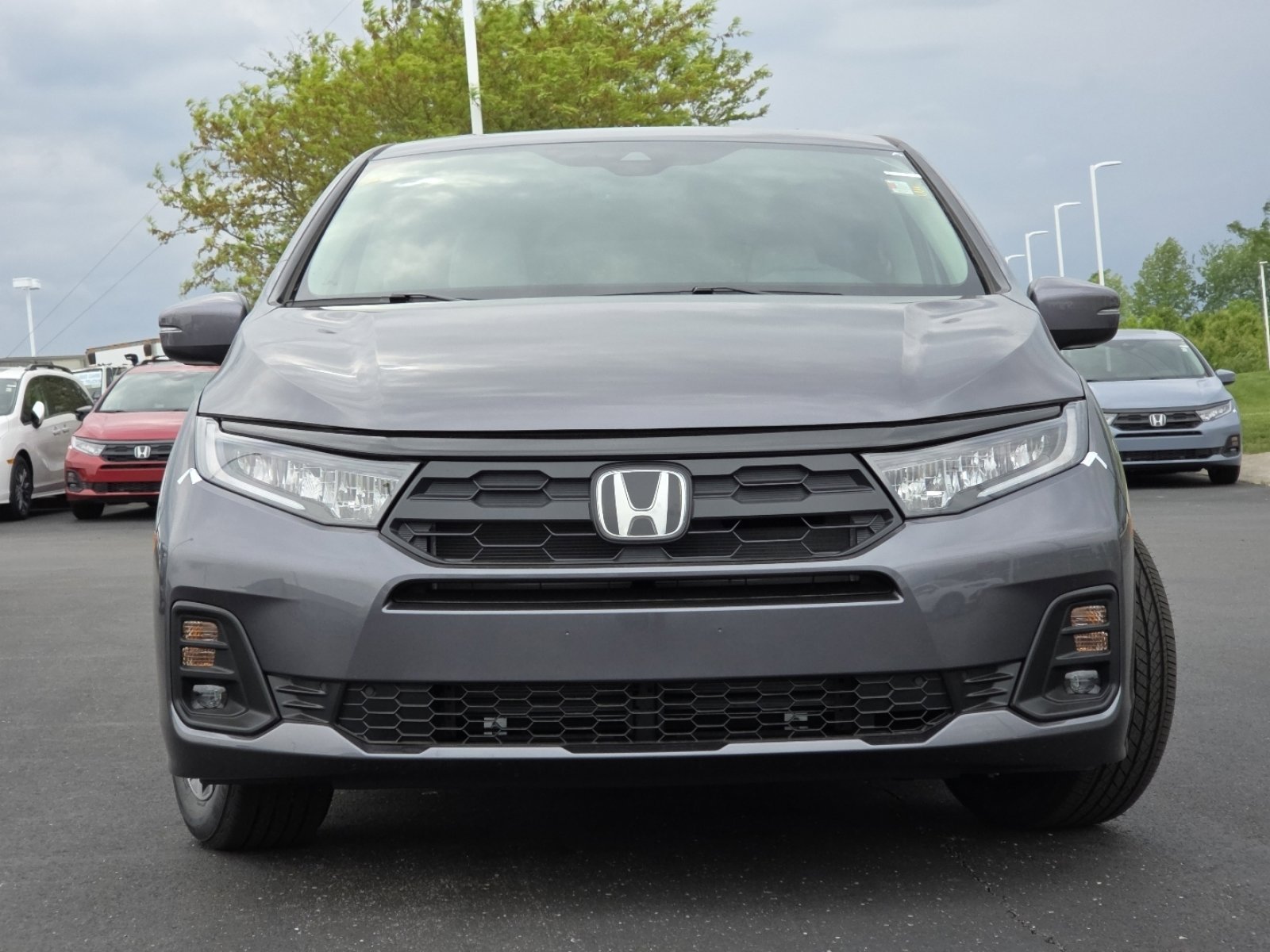 New 2026 Honda Odyssey EX-L image 11