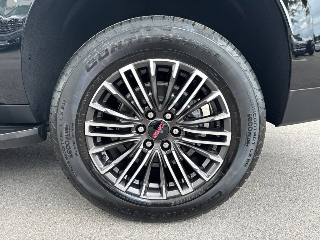 New 2026 GMC Yukon XL Elevation w/ Elevation Premium Package AWD/4WD image 37
