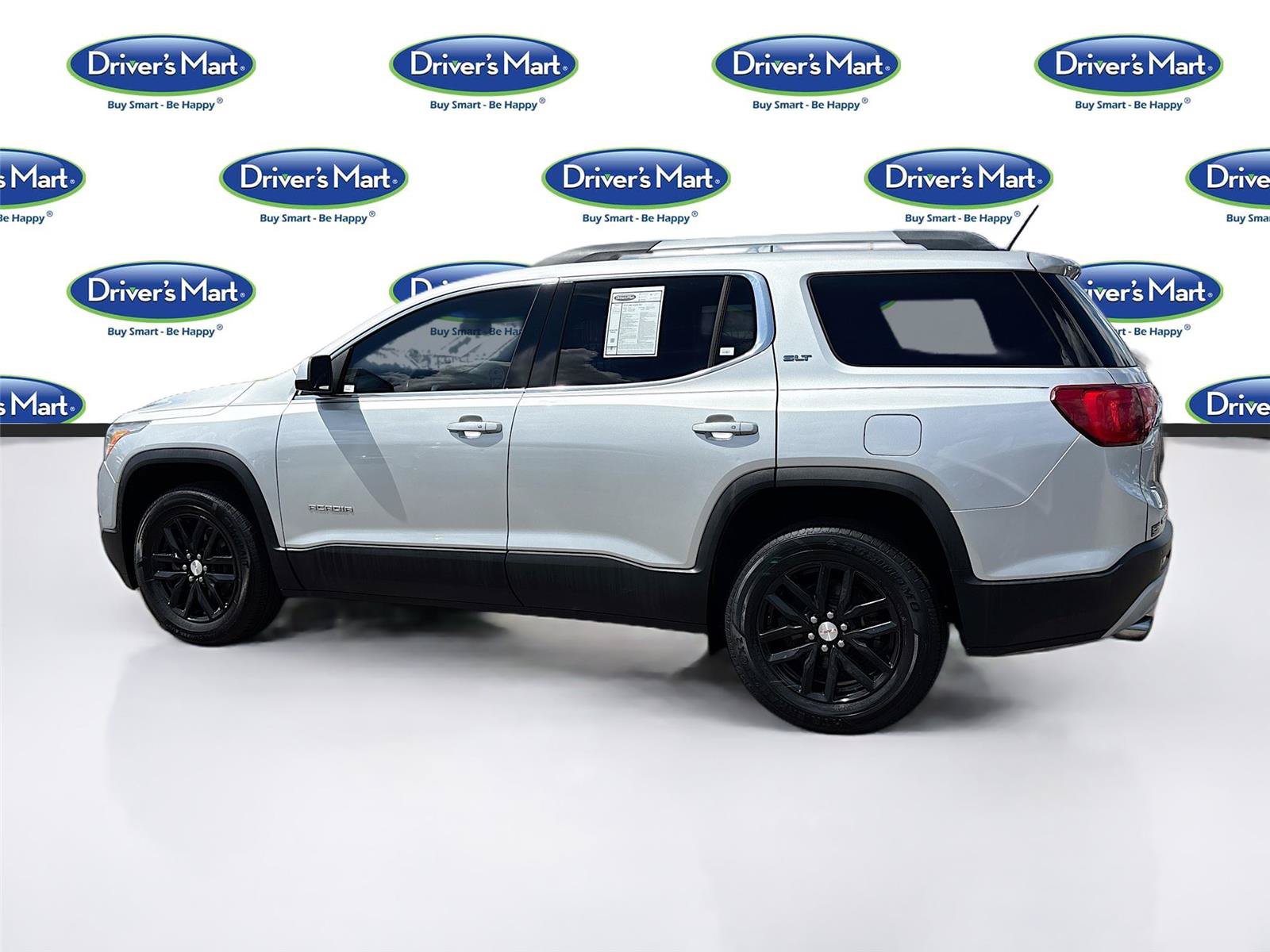 Used 2019 GMC Acadia SLT w/ LPO, Floor Liner Package FWD image 5