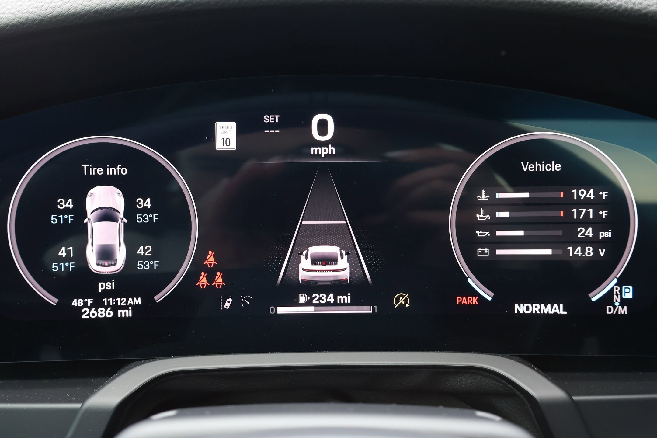 Used 2025 Porsche 911 Carrera image 16