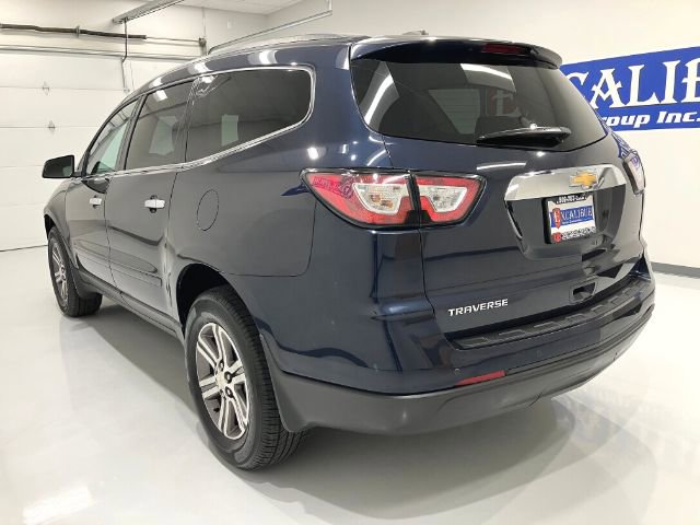Used 2017 Chevrolet Traverse LT image 8