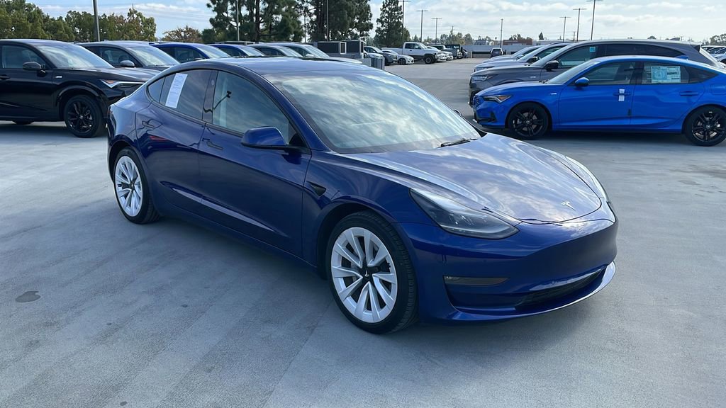 Used 2022 Tesla Model 3 Long Range image 7