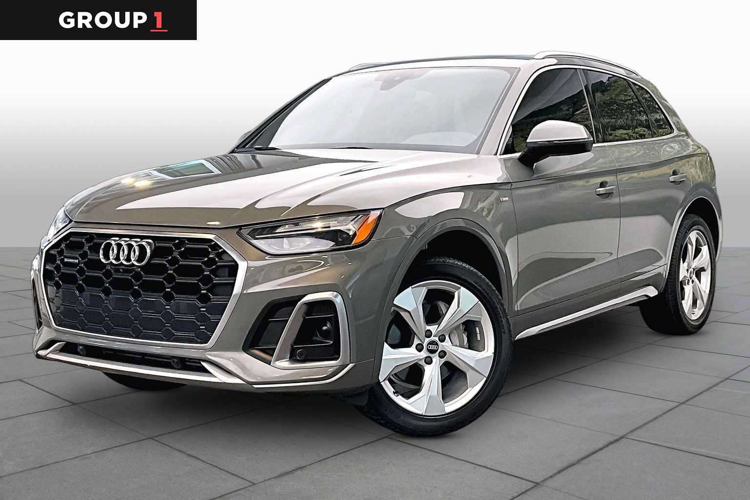 Used 2023 Audi Q5 2.0T Premium Plus w/ Premium Plus Package AWD/4WD image 1