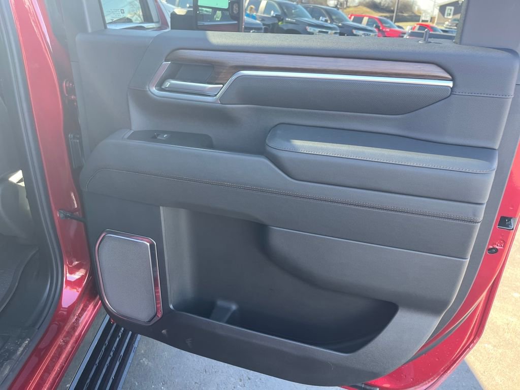 New 2026 Chevrolet Silverado 3500 High Country w/ High Country Premium Package image 26