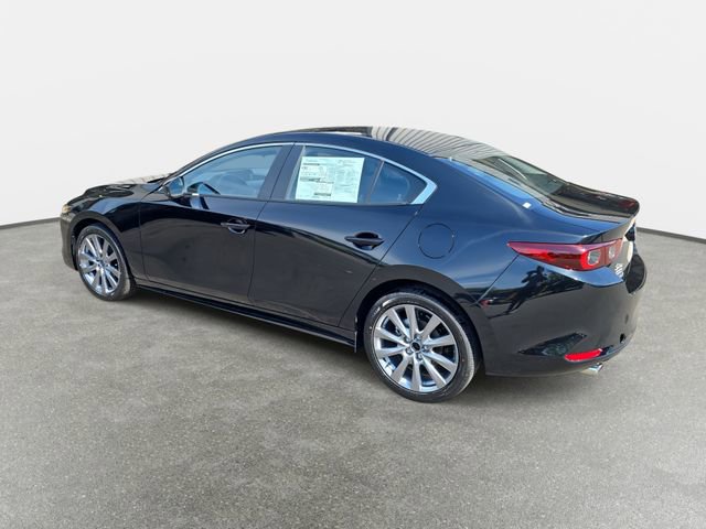 New 2026 MAZDA MAZDA3 2.5 S Sedan w/ Preferred Pkg image 7