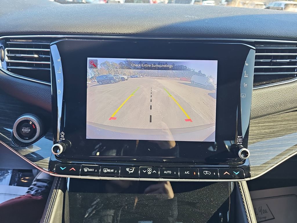 Used 2022 Jeep Wagoneer Series II w/ Premium Group I image 29