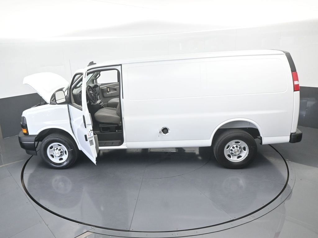 New 2025 Chevrolet Express 2500 w/ Driver Convenience Package image 62