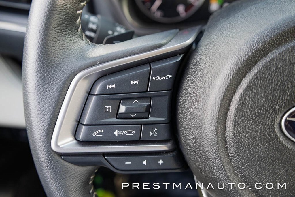 Used 2025 Subaru Ascent Limited image 26