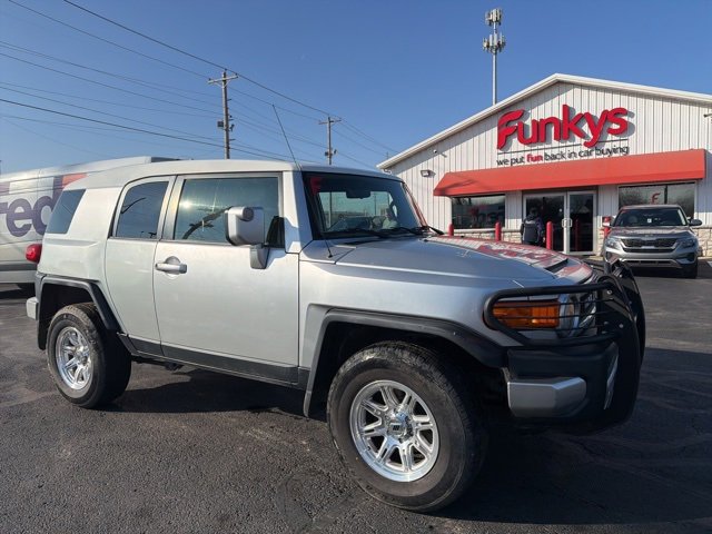 Used 2007 Toyota FJ Cruiser 4WD