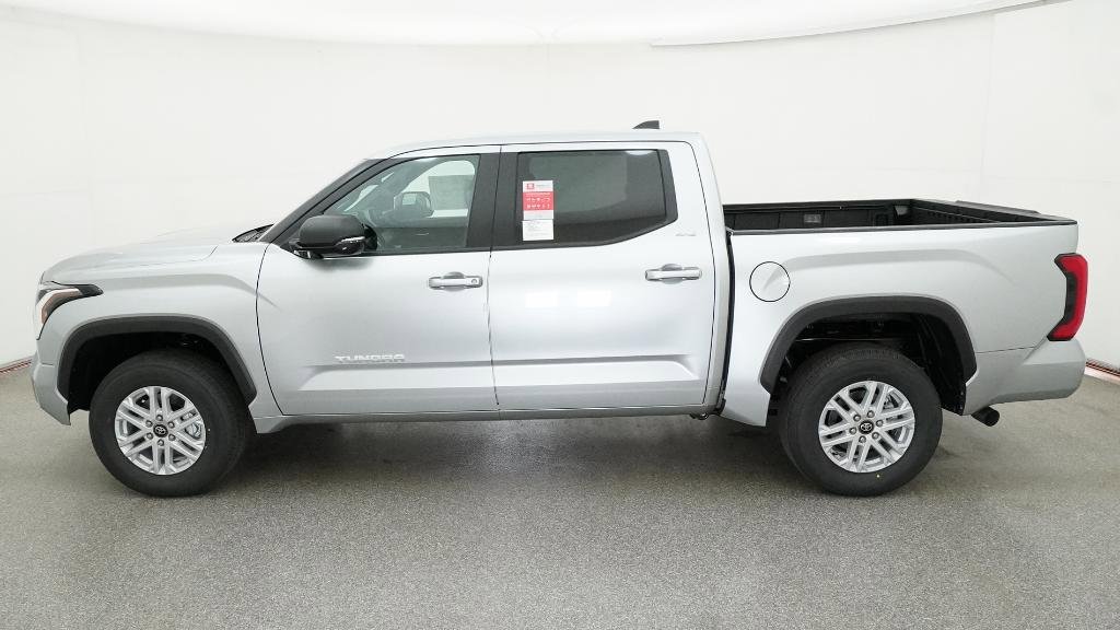 New 2026 Toyota Tundra SR5 AWD/4WD image 36