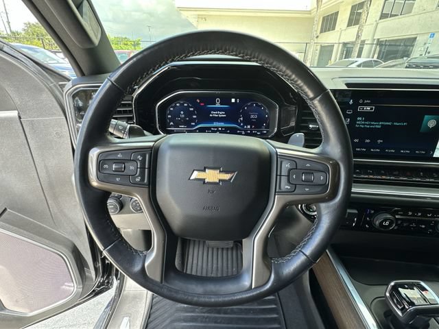 Used 2023 Chevrolet Silverado 1500 High Country w/ Z71 Off-Road Package AWD/4WD image 22