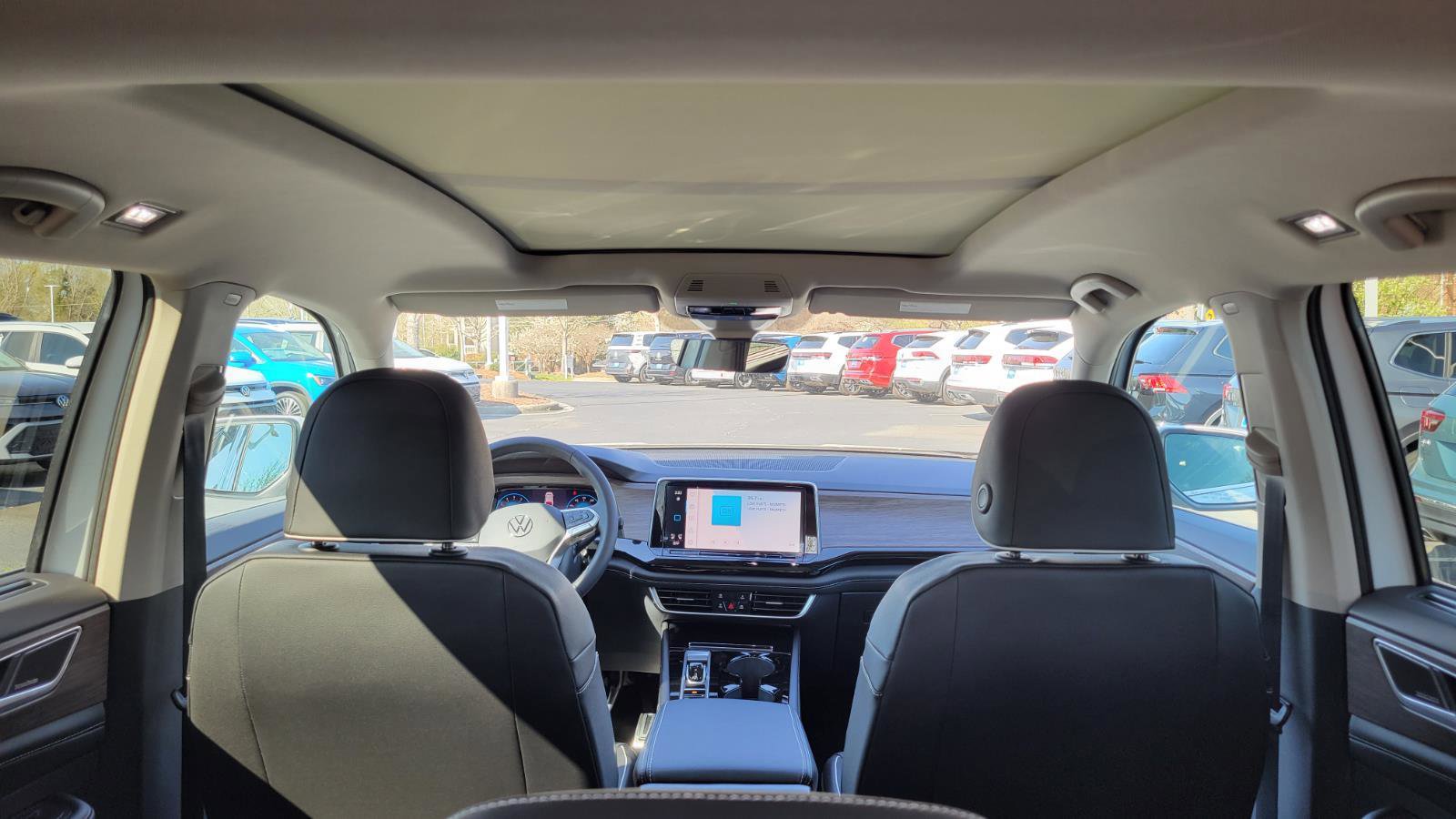 New 2026 Volkswagen Atlas SEL Premium R-Line image 56